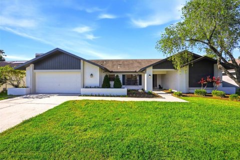 House in Tampa, Florida 3 bedrooms, 214.33 sq.m. № 2113691