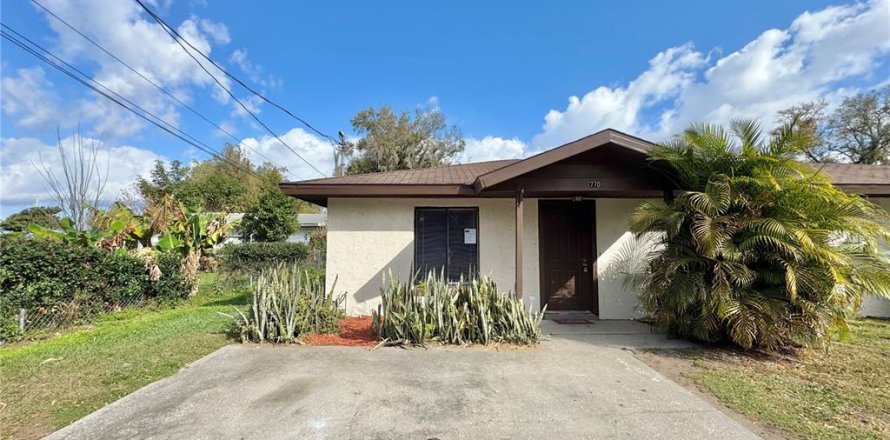 Apartment in Bartow, Florida 2 bedrooms, 86.86 sq.m. № 1532684