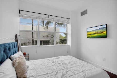 Copropriété à louer à Miami Beach, Floride: 1 chambre, 49.52 m2 № 2089567 - photo 7