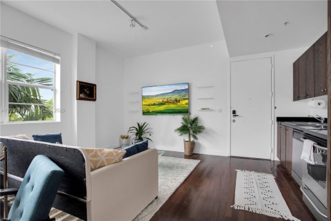 Copropriété à louer à Miami Beach, Floride: 1 chambre, 49.52 m2 № 2089567 - photo 2