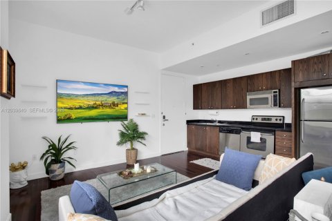 Condo à Miami Beach, Floride, 1 chambre  № 2089567
