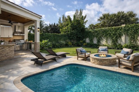 Casa en venta en Deerfield Beach, Florida, 3 dormitorios, 246.28 m2 № 2187713 - foto 26