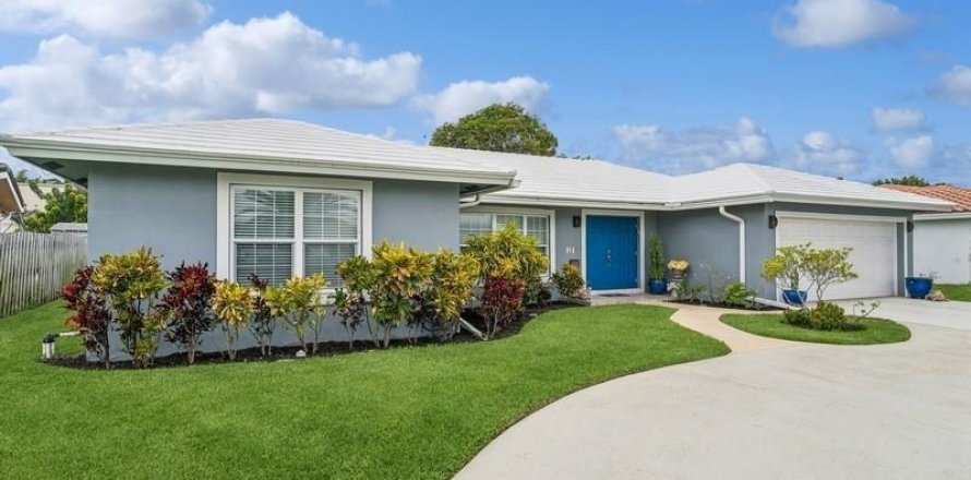 Casa en Deerfield Beach, Florida 3 dormitorios, 246.28 m2 № 2187713