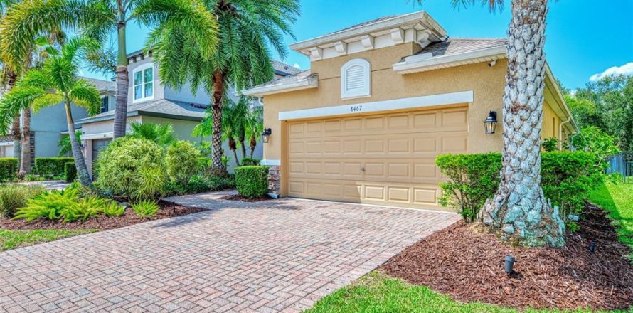 Casa en Sarasota, Florida 3 dormitorios, 145.58 m2 № 2258605