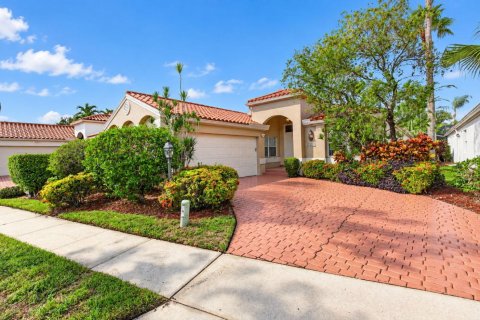 House in Boca Raton, Florida 3 bedrooms, 182.37 sq.m. № 2361706