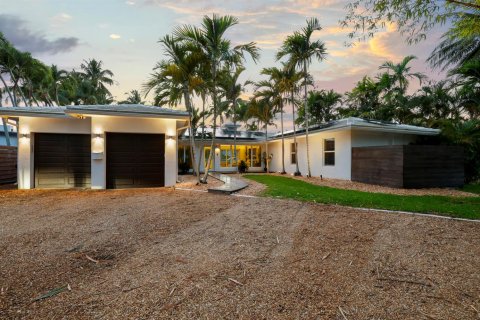 Villa ou maison à vendre à Fort Lauderdale, Floride: 3 chambres, 231.23 m2 № 2083655 - photo 10