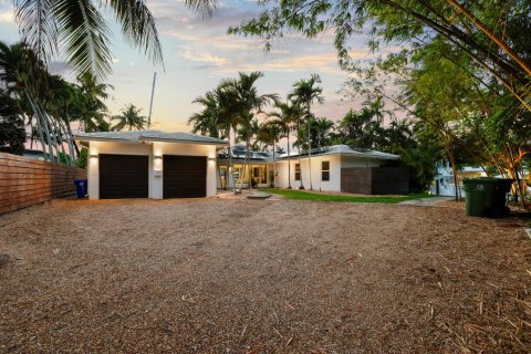 Villa ou maison à vendre à Fort Lauderdale, Floride: 3 chambres, 231.23 m2 № 2083655 - photo 9