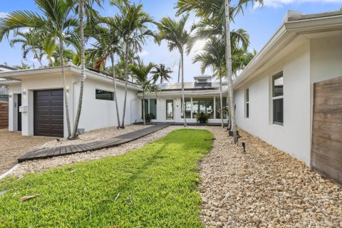Villa ou maison à vendre à Fort Lauderdale, Floride: 3 chambres, 231.23 m2 № 2083655 - photo 12
