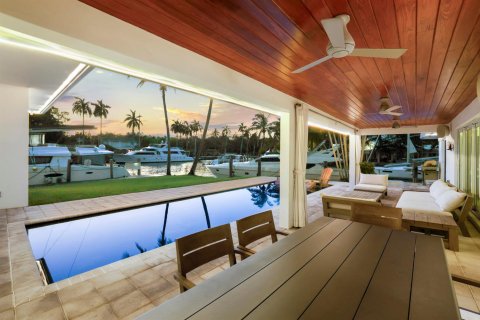 Villa ou maison à vendre à Fort Lauderdale, Floride: 3 chambres, 231.23 m2 № 2083655 - photo 5