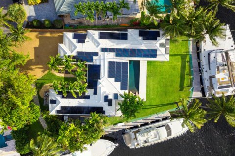 Villa ou maison à Fort Lauderdale, Floride 3 chambres, 231.23 m2 № 2083655