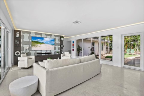Villa ou maison à vendre à Fort Lauderdale, Floride: 3 chambres, 231.23 m2 № 2083655 - photo 14