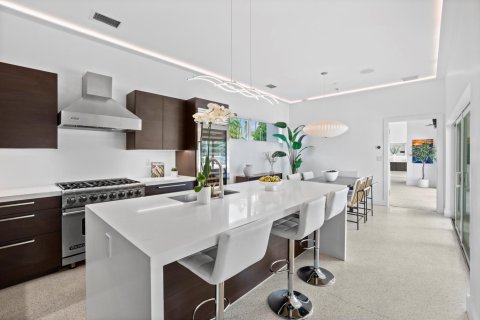Villa ou maison à vendre à Fort Lauderdale, Floride: 3 chambres, 231.23 m2 № 2083655 - photo 19