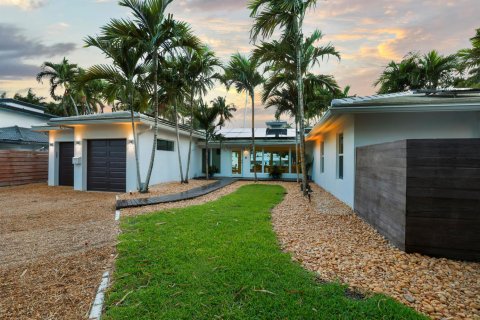 Villa ou maison à vendre à Fort Lauderdale, Floride: 3 chambres, 231.23 m2 № 2083655 - photo 11