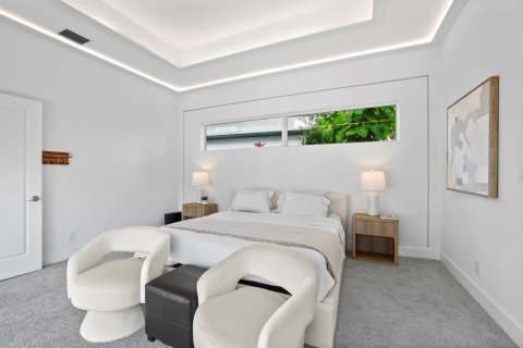 Villa ou maison à vendre à Fort Lauderdale, Floride: 3 chambres, 231.23 m2 № 2083655 - photo 27