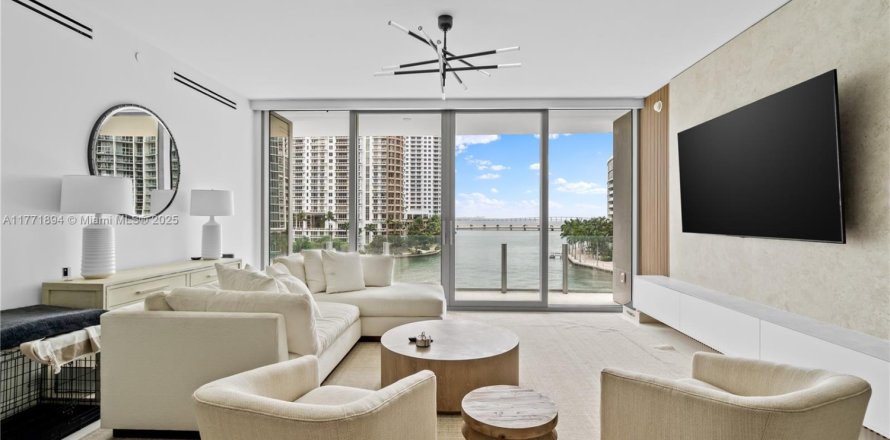 Condo in Miami, Florida, 2 bedrooms  № 1593624