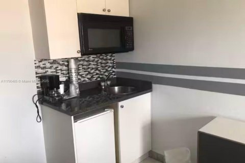 Copropriété à vendre à Miami Beach, Floride: 25.08 m2 № 1875247 - photo 6
