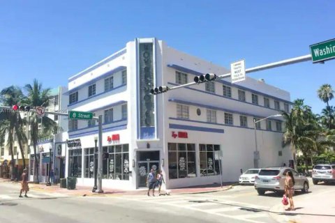 Copropriété à vendre à Miami Beach, Floride: 25.08 m2 № 1875247 - photo 1