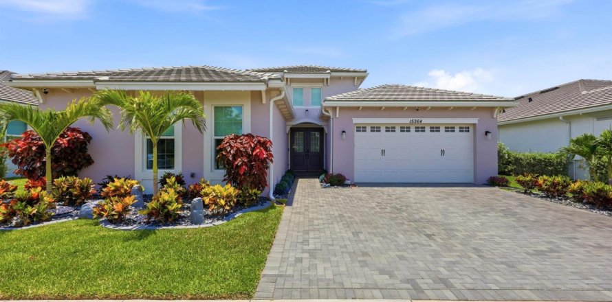 Villa ou maison à Westlake, Floride 4 chambres, 280.47 m2 № 2190239