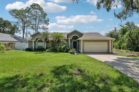 House in Deltona, Florida 4 bedrooms, 169.73 sq.m. № 2366837