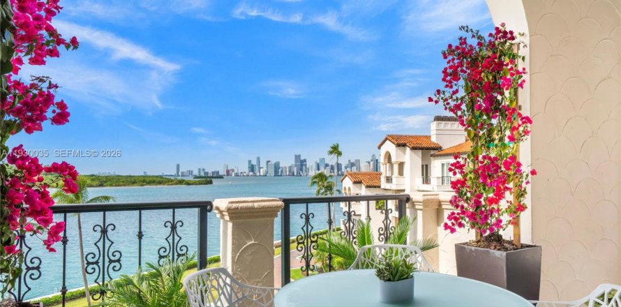 Condo in Miami Beach, Florida, 2 bedrooms  № 2054275