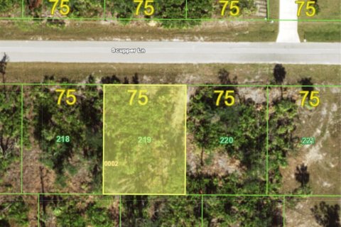 Land in Placida, Florida № 2163163