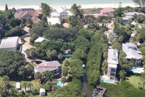 Casa en venta en Nokomis, Florida, 3 dormitorios, 258.64 m2 № 1843336 - foto 9