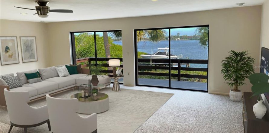 Casa en Nokomis, Florida 3 dormitorios, 258.64 m2 № 1843336