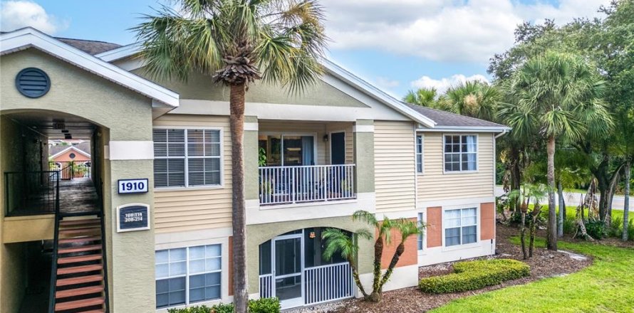 Condo in Oviedo, Florida, 3 bedrooms № 2151996