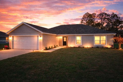 Villa ou maison à Sebring, Floride 4 chambres, 164.72 m2 № 2091233