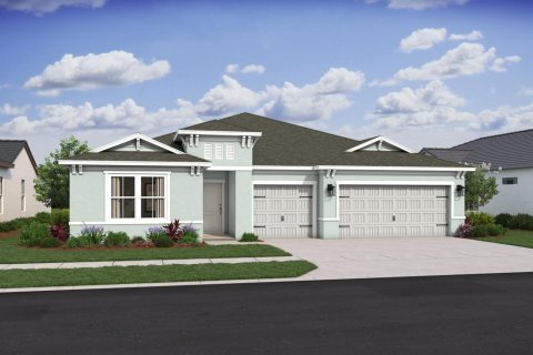 Villa ou maison à Port St. Lucie, Floride 4 chambres, 218.32 m2 № 2280753