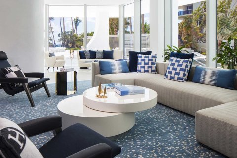Penthouse à vendre à Sunny Isles Beach, Floride: 6 chambres, 853 m2 № 33893 - photo 1