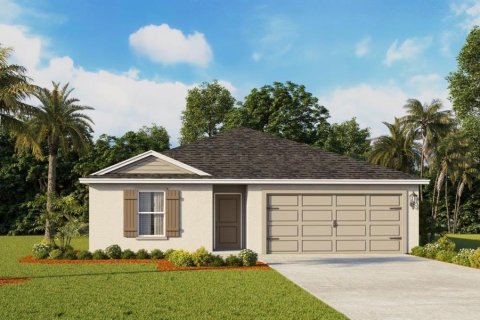 House in Haines City, Florida 5 bedrooms, 158.68 sq.m. № 2113666