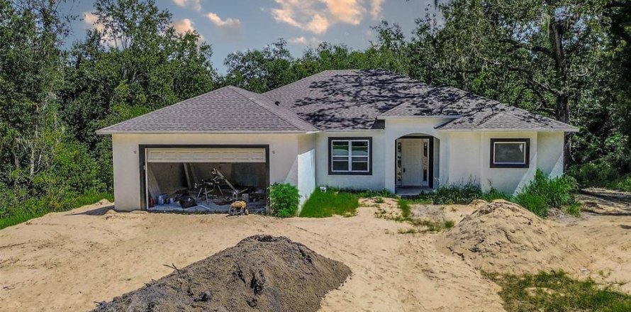 Casa en Lakeland, Florida 4 dormitorios, 212.84 m2 № 1901546