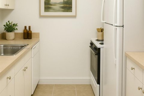 Купить кондоминиум в Майами, Флорида 1 спальня, 74.41м2, № 1943889 - фото 2