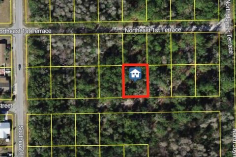 Land in Crystal River, Florida № 2231992