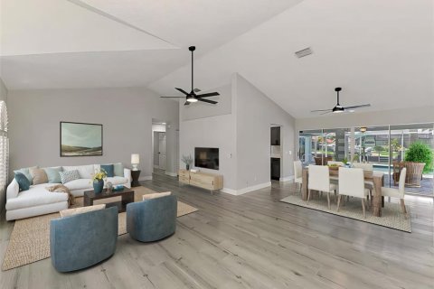 Casa en venta en Port Charlotte, Florida, 3 dormitorios, 234.67 m2 № 2093856 - foto 3