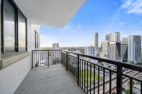 Copropriété à louer à Miami, Floride: 2 chambres, 98.85 m2 № 2152861 - photo 23