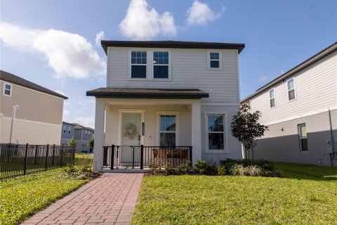 Villa ou maison à Winter Garden, Floride 3 chambres, 164.44 m2 № 2399450
