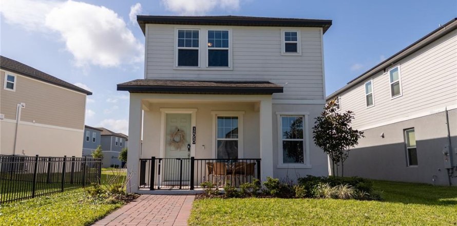 Villa ou maison à Winter Garden, Floride 3 chambres, 164.44 m2 № 2399450