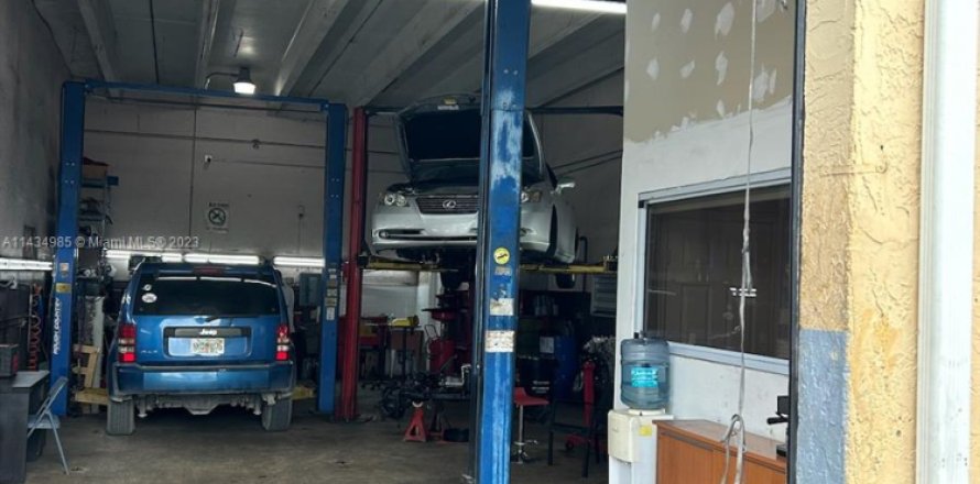 Коммерческая недвижимость в Хайалиа Гарденс, Флорида № 1985040