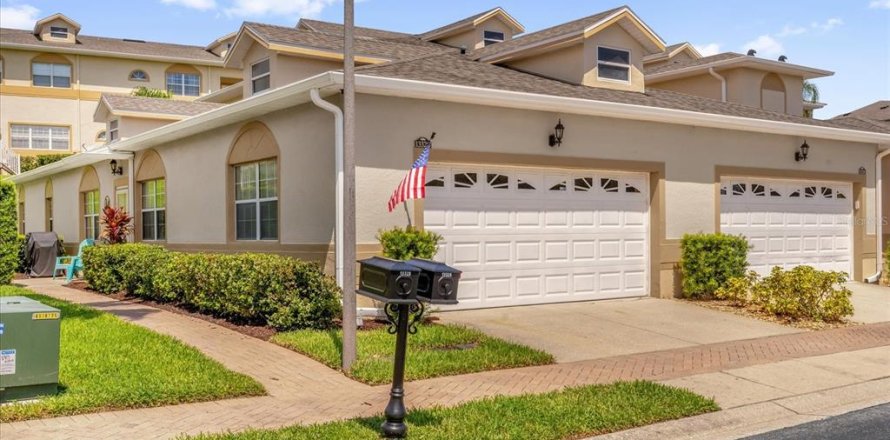 Touwnhouse à Clermont, Floride 2 chambres, 117.52 m2 № 1913210