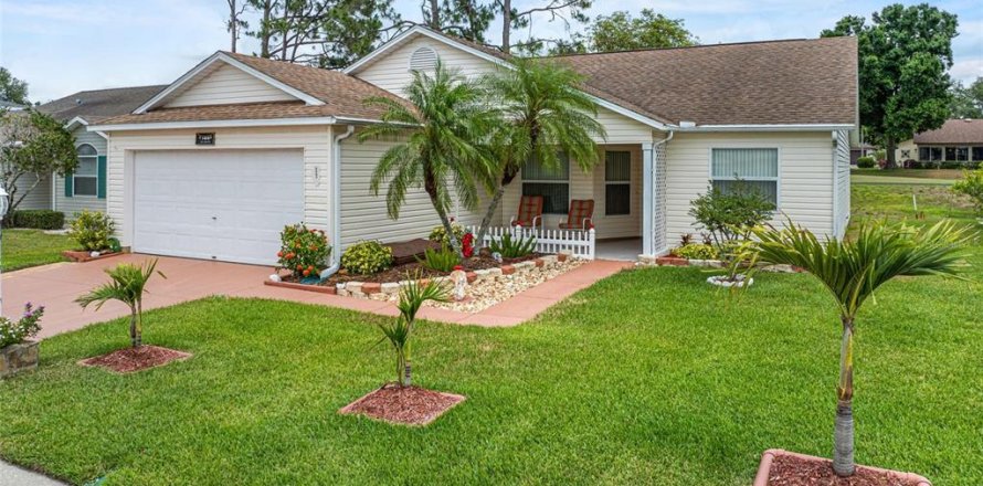 House in Lakeland, Florida 2 bedrooms, 114.73 sq.m. № 1677819