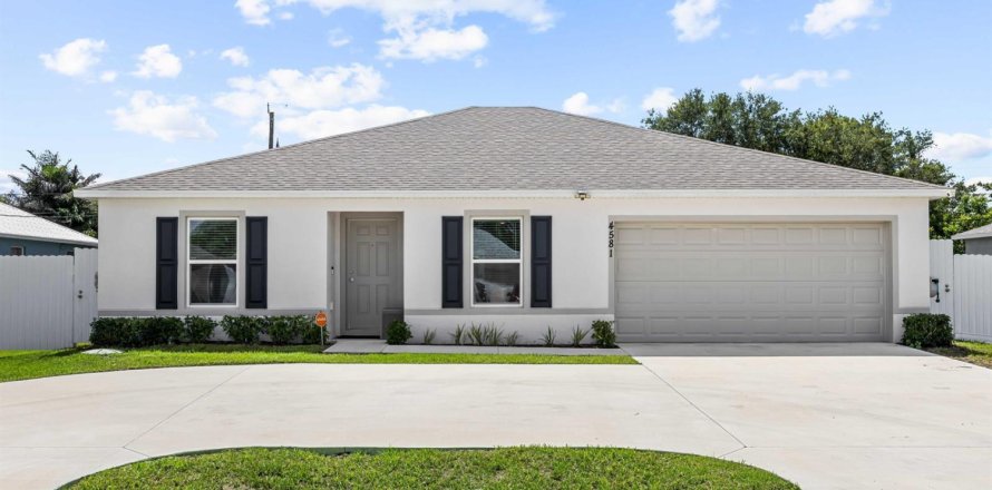 Villa ou maison à Port St. Lucie, Floride 3 chambres, 144.18 m2 № 2177141