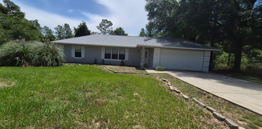 Villa ou maison à Ocala, Floride 3 chambres, 125.6 m2 № 2149136