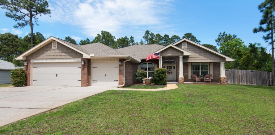 Casa en Navarre, Florida 4 dormitorios, 233.56 m2 № 559108