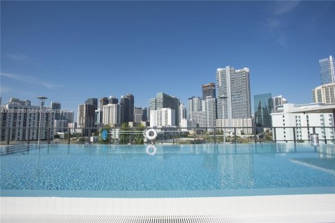 Condo in Miami, Florida, 1 bedroom  № 2042502 - photo 24