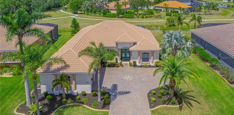 Villa ou maison à Bradenton, Floride 4 chambres, 228.82 m2 № 1902284