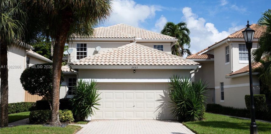 Дом в Бока-Ратон, Флорида 3 спальни, 229.65м2 № 2047710