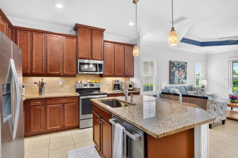 House in Bradenton, Florida 2 bedrooms, 141.68 sq.m. № 2200236 - photo 24