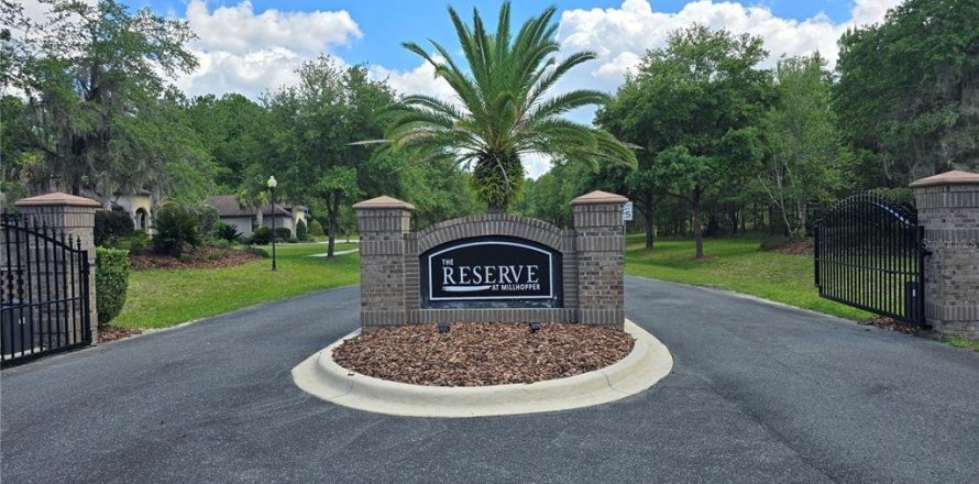 Terreno en Gainesville, Florida № 1255364